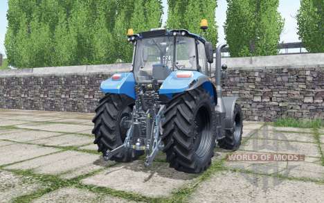 New Holland T5.165 для Farming Simulator 2017