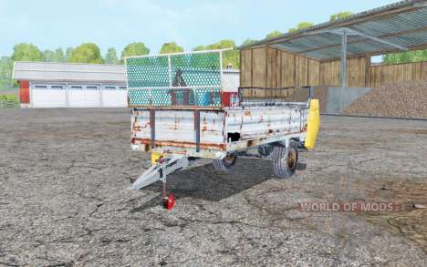 Warfama N-227 для Farming Simulator 2015