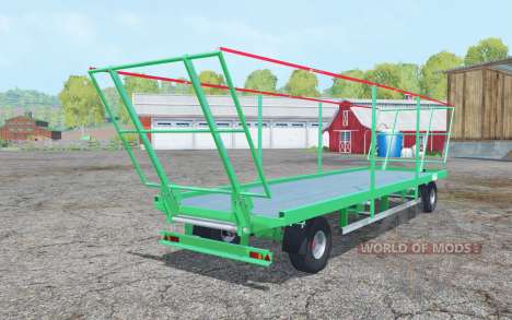 Kroger Agroliner PWS 18 для Farming Simulator 2015