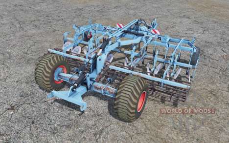 Lemken Smaragd 9-600 KUA для Farming Simulator 2013