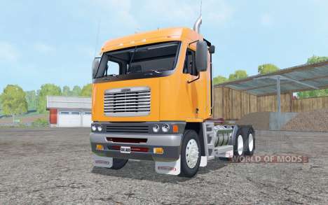 Freightliner Argosy для Farming Simulator 2015