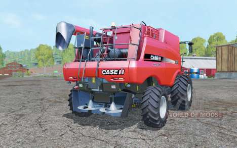 Case IH Axial-Flow 5130 для Farming Simulator 2015