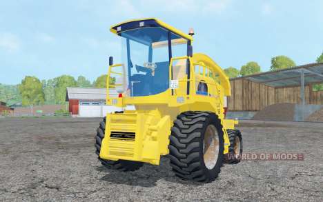 New Holland FX48 для Farming Simulator 2015