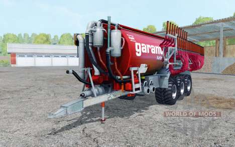 Kotte Garant Profi VTR 25.000 для Farming Simulator 2015