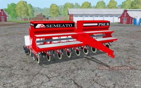 Semeato PSE 8 для Farming Simulator 2015