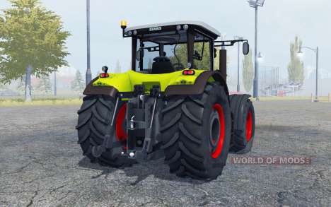 Claas Arion 620 для Farming Simulator 2013