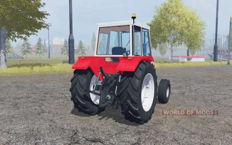 Massey Ferguson 690 для Farming Simulator 2013