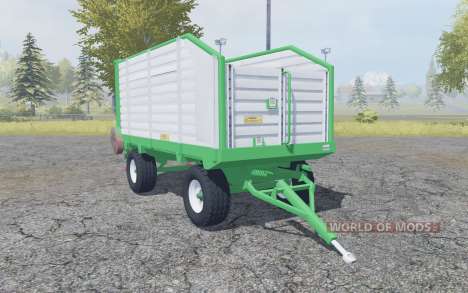 Kaweco Eurotrans 6000 S для Farming Simulator 2013
