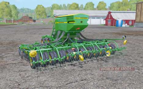 John Deere 750A для Farming Simulator 2015