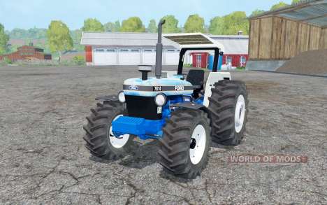 Ford 7610 III для Farming Simulator 2015