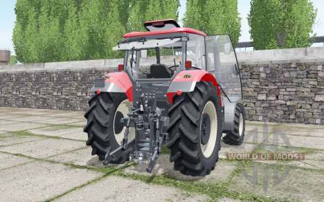 Zetor Forterra 11741 для Farming Simulator 2017
