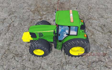 John Deere 6920S для Farming Simulator 2015