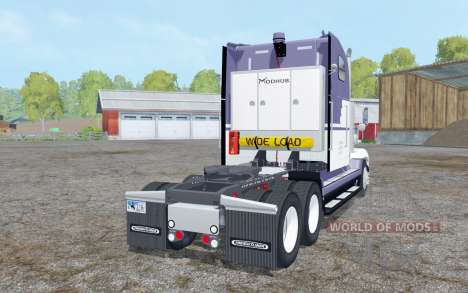 Freightliner FLD 120 для Farming Simulator 2015