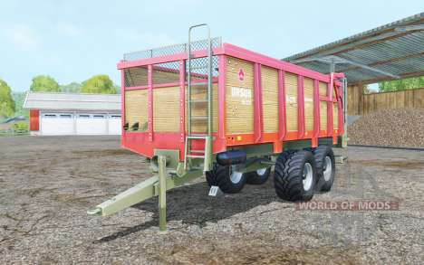 Ursus N-270 для Farming Simulator 2015