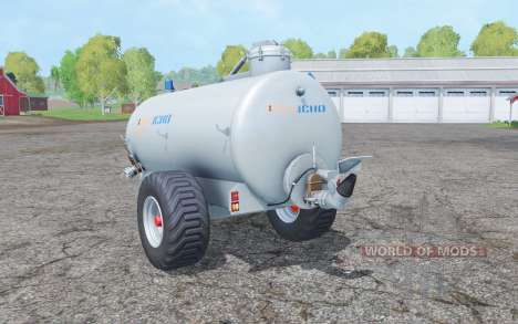 Galucho CG 6000 для Farming Simulator 2015
