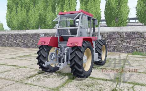 Schluter Super 2500 TVL для Farming Simulator 2017