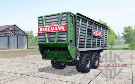 Bergmann HTW 45 для Farming Simulator 2017