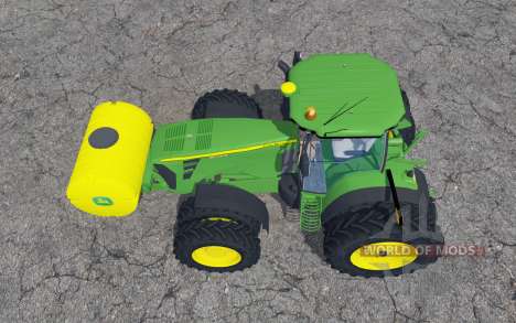 John Deere 8345R для Farming Simulator 2013