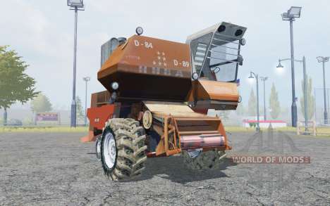 СК-5М-1 Hива для Farming Simulator 2013