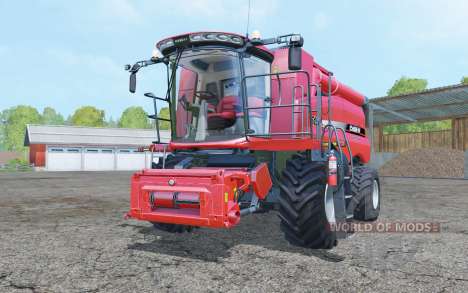 Case IH Axial-Flow 5130 для Farming Simulator 2015