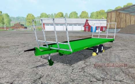ZDT NS 11 V для Farming Simulator 2015