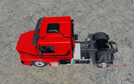 Scania T112HW для Farming Simulator 2013