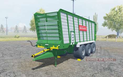 Bergmann HTW 65 для Farming Simulator 2013
