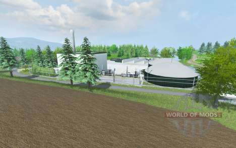 Monti Country для Farming Simulator 2013
