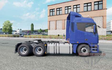 Foton Auman для Euro Truck Simulator 2