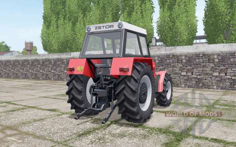 Zetor 8145 для Farming Simulator 2017