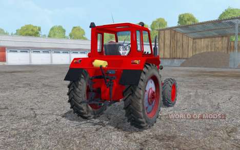 МТЗ 82Л Беларус для Farming Simulator 2015