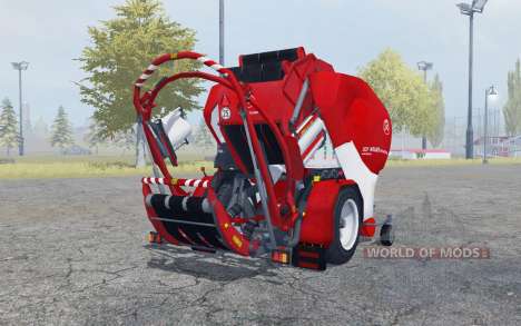 Lely Welger RPC 445 Tornado для Farming Simulator 2013