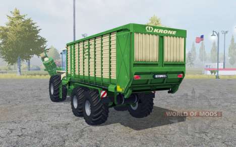 Krone BiG L 500 Prototype для Farming Simulator 2013