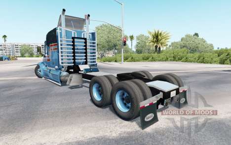 Peterbilt 579 для American Truck Simulator
