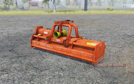 Maschio Bisonte 280 для Farming Simulator 2013