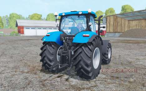 New Holland T7.170 для Farming Simulator 2015