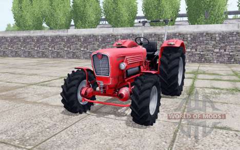 Guldner G 75A для Farming Simulator 2017