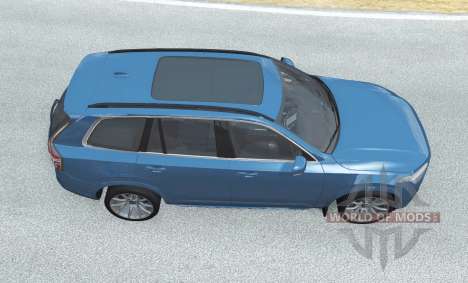 Volvo XC90 для BeamNG Drive