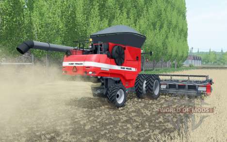 Massey Ferguson 9895 для Farming Simulator 2017