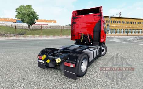 Renault Premium для Euro Truck Simulator 2