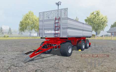 Reisch RD 240 для Farming Simulator 2013