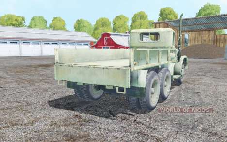 M35A2 для Farming Simulator 2015