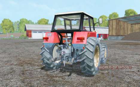 Ursus 1004 для Farming Simulator 2015