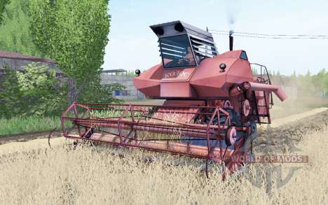 СК-6 Колос для Farming Simulator 2017