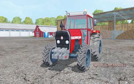 IMT 577 P для Farming Simulator 2015