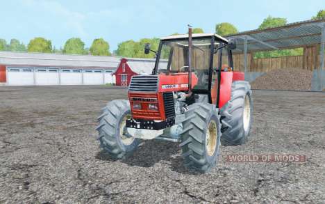 Ursus 1004 для Farming Simulator 2015