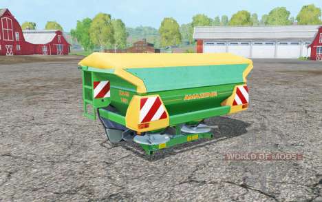 Amazone ZA-M 1501 для Farming Simulator 2015