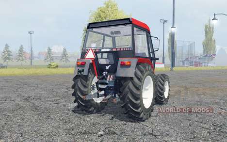 Zetor 5340 для Farming Simulator 2013