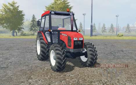 Zetor 5340 для Farming Simulator 2013