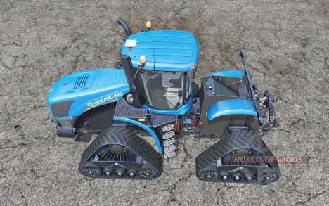 New Holland T9.450 для Farming Simulator 2015